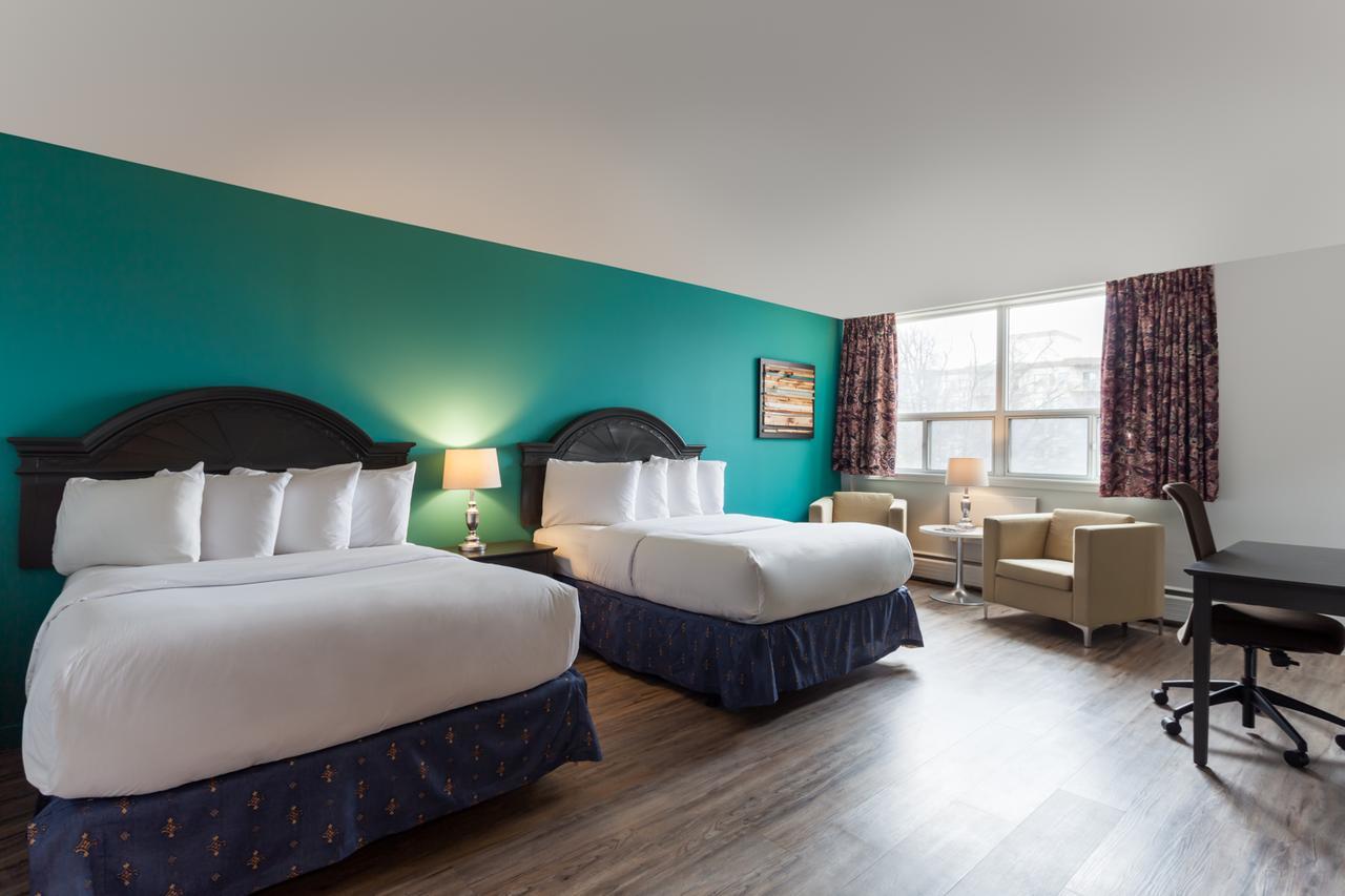 LES Hotel&Suites London Extérieur photo