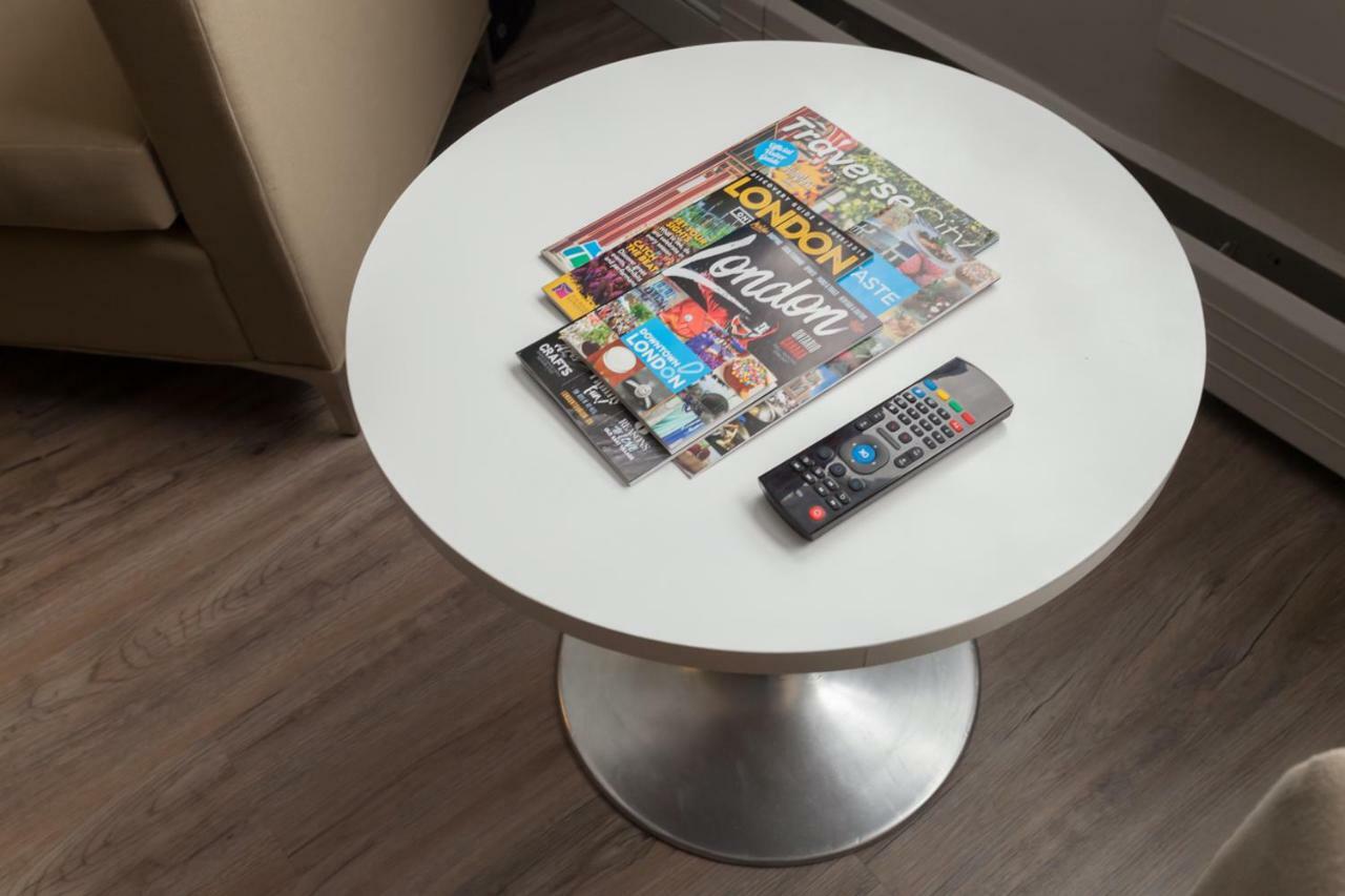 LES Hotel&Suites London Extérieur photo